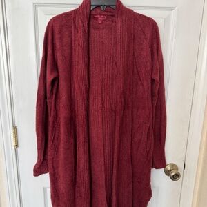 Barefoot Dreams Duster Cardigan